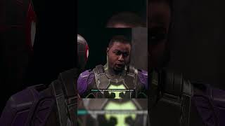 Unmasking the Prowler Miles Morales Shocking Discovery gaming spiderman milesmorales [upl. by Barbour752]