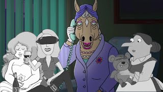 La madre terrible definitiva Bojack horseman [upl. by Anstice968]