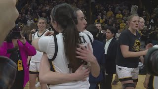 Caitlin Clark  Hawkeyes vs Golden Gophers Dec 30 2023 [upl. by Gathard]