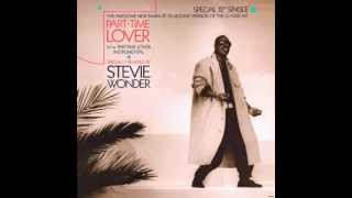 Stevie Wonder  Part Time Lover Extended Version [upl. by Skyla911]