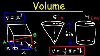 Volume [upl. by Ashwell]