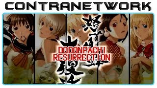 DoDonPachi Resurrection  First Look Gameplay PC [upl. by Ymmat510]