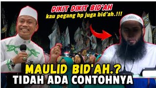 USTADZ DASAD LATIF TERBARU  MAULID BIDAH  DIKIT DIKIT BIDAH PENJELASAN TENTANG MAULID [upl. by Kired]