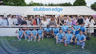 Stubben Edge Team at the Lloyds Rugby 7s  2022 [upl. by Grissel]