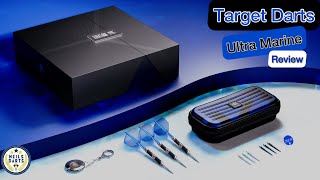 Target Darts 975 Ultra Marine Review [upl. by Tomasina509]