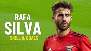 Rafa Silva Highlights Goals Skills 2023 [upl. by Glimp552]