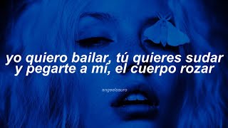 Yo Quiero Bailar  Ivy Queen Letra [upl. by Kern352]