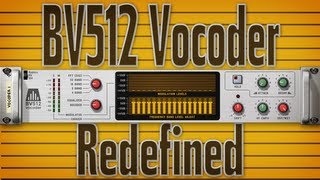 Reason 5 Vocoder Redefined in Record 15 Tutorial [upl. by Nodlew237]