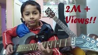 Chura Liya Hai Tumne Jo Dil Ko  Guitar Cover  Rio Singh [upl. by Idac]