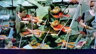 IMEA AllState Honors Orchestra 2015  Serena Concertmaster [upl. by Nosaj847]