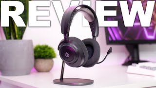 SteelSeries Arctis Nova 7 Review [upl. by Whitten]