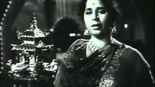 DARD BHARA DIL BHAR BHAR AAYE LATAKHUMAR BARABANKVI NASHAD BARADARI 1955 [upl. by Crockett]