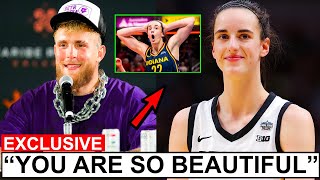 3 MINUTES AGO Jake Paul Wants to Marry Caitlin Clark The Shocking Rumors of Their Secret Wedding [upl. by Yetnruoc]