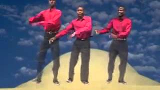 Amkeni Fukeni Choir Nishike Mkono Official Video [upl. by Etireuqram]