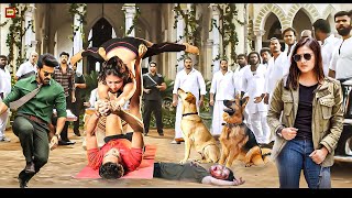 Ram Charan amp Hariprriya New Released Full Action Movie 2024  South Indian Hindi Dubbed Movie [upl. by Dnaleel]