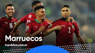 Selección de Fútbol de Marruecos  32 Ilusiones [upl. by Henderson851]