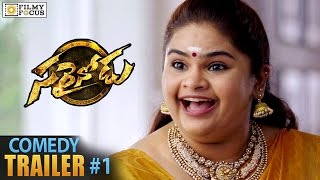 Foreigners React to the BEST Action Scene of Sarrainodu ALLU ARJUN  Rakul Preet  Catherine Tresa [upl. by Tamar]