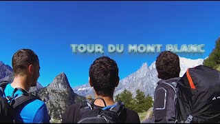 Tour du Mont Blanc 2015 HD [upl. by Aisitel]