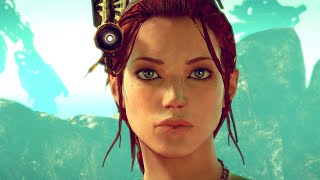 ENSLAVED Odyssey to the West  GTX 1060 6GB 4k  i7 3770 [upl. by Noevart]