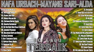 Mayang Sari Nafa Urbach Alda Risma Full Album Lagu Lawas Indonesia 90an Terbaik [upl. by Steinman]