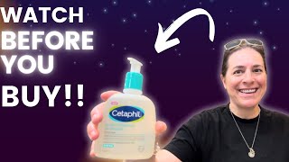 Review and Demo of Cetaphil Gentle Exfoliating Cleanser [upl. by Ericka]