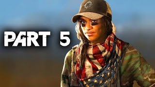 FAR CRY 5 Gameplay 5 [upl. by Sholley]