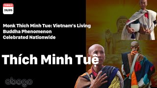 Monk Thich Minh Tue Vietnams Living Buddha Phenomenon Celebrated Nationwide [upl. by Trotter]