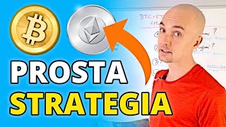 Strategia inwestowania w KRYPTOWALUTY 💰 KROK PO KROKU [upl. by Alfonso]