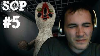 SCP containment breach 5 JAI VU UN TRUC [upl. by Analed984]