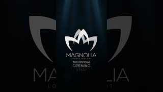 Discoteca Magnolia Roma Official Opening 3 Maggio 2024 [upl. by Durning]