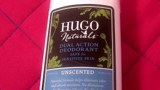 Vitacostcom haul review for Hugo Naturals [upl. by Genisia828]