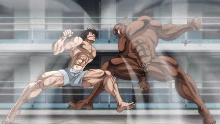 Baki VS Oliva  AMV   Bite me Baki Hanma [upl. by Amethyst]