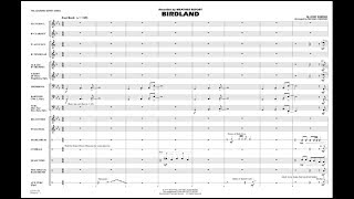 Birdland by Josef Zawinularr Michael Sweeney [upl. by Trebor572]