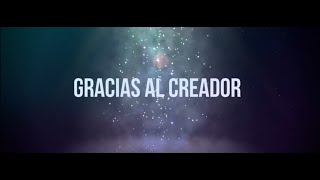 Los Inquietos Del Norte  Gracias al creador Video Lyric [upl. by Alansen]