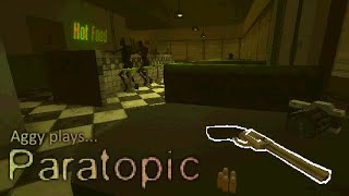 A game where things happen  Paratopic [upl. by Nylimaj]