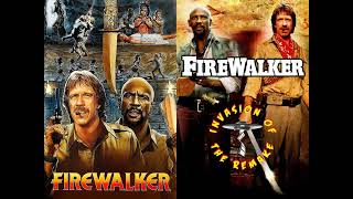 Chuck Norris Bar Brawl Firewalker 1986 [upl. by Lewison]