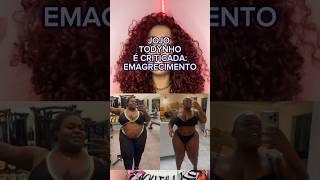 JOJO TODYNHO É CRITICADA APÓS EMAGRECER😳 shorts polemica famosos entretenimentos fofoca treta [upl. by Mariko409]