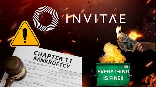 Liquidity Concerns At Invitae  NVTA [upl. by Vokaay]