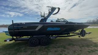 2022 Malibu Wakesetter 24 MXZ [upl. by Adni]