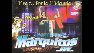 MARQUITOS EL JR CD EN VIVO VOL3 [upl. by Nillok]