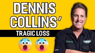 Dennis Collins Heart Breaking Loss  The Tragic Truth About His Son  Family [upl. by Elorak]