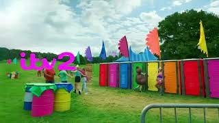 ITV2 Ident  Festival 15th November 2022 [upl. by Yddeg]