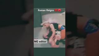 Alexa bliss Roman Reigns Braun Strowman Braun Strowman vs Roman Reigns wwe dj wwesuperstar [upl. by Mareld]