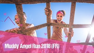 Muddy Angel Run 2018 FR [upl. by Gardell]