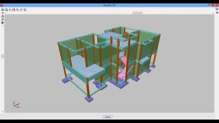 TUTORIAL CYPECAD CLASE 15 [upl. by Vitia]