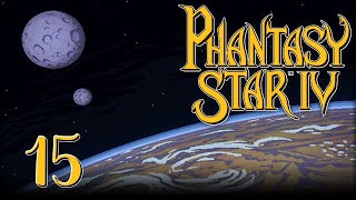 Lets Play Phantasy Star IV  15  The Nope Door [upl. by Sivet]