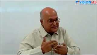 Probity in Governance by Rangan Dutta Sir IAS Retd [upl. by Dnamra]