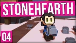 Stonehearth  PLANNING AHEAD 4 [upl. by Kizzie]