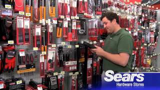 Sears Hardware Commercial  Caitlyn McCabe [upl. by Rimat282]