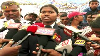 Mt Everest girl Poorna talks about her expedition experiences [upl. by Adnala]